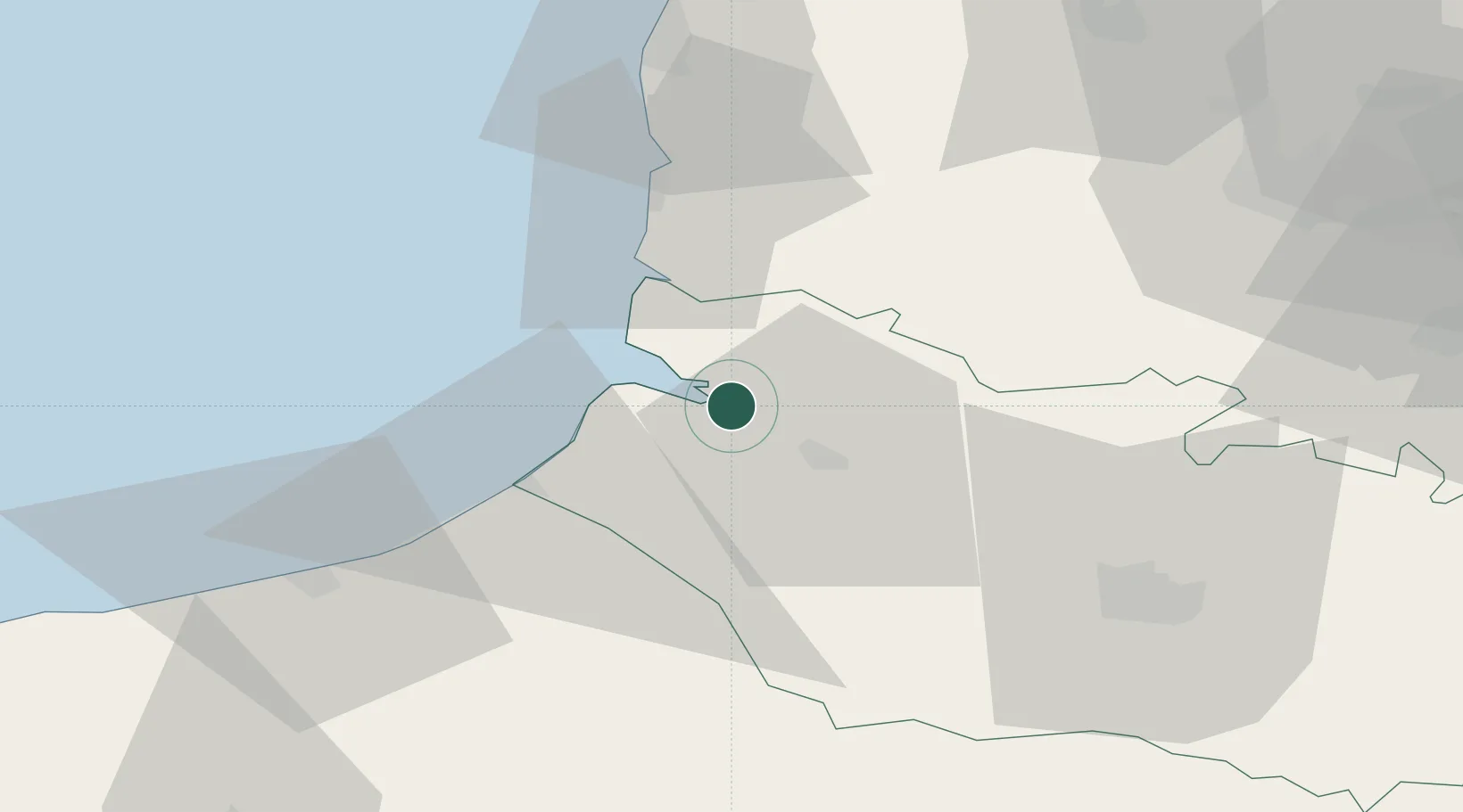 Location of FRNYL