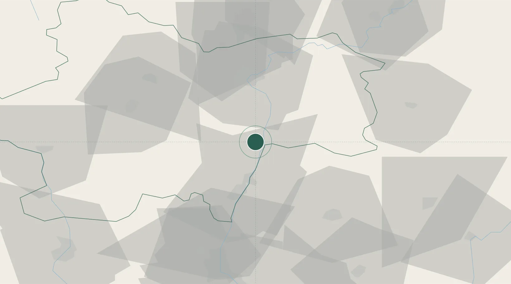 Location of FROAR