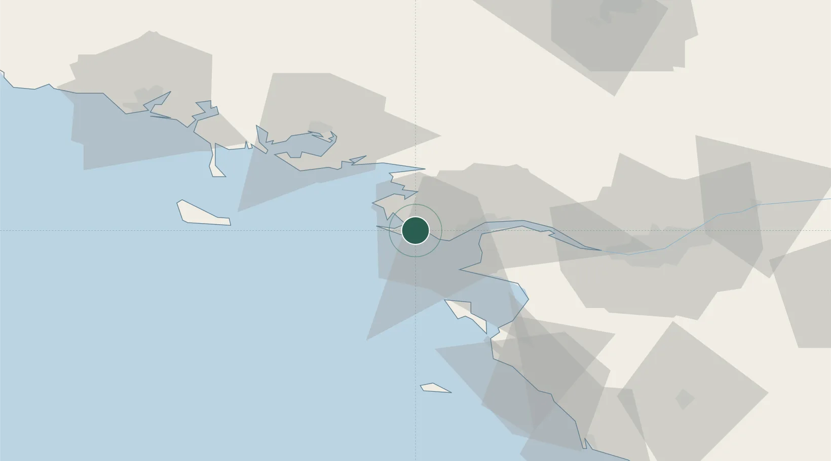 Location of FROBC