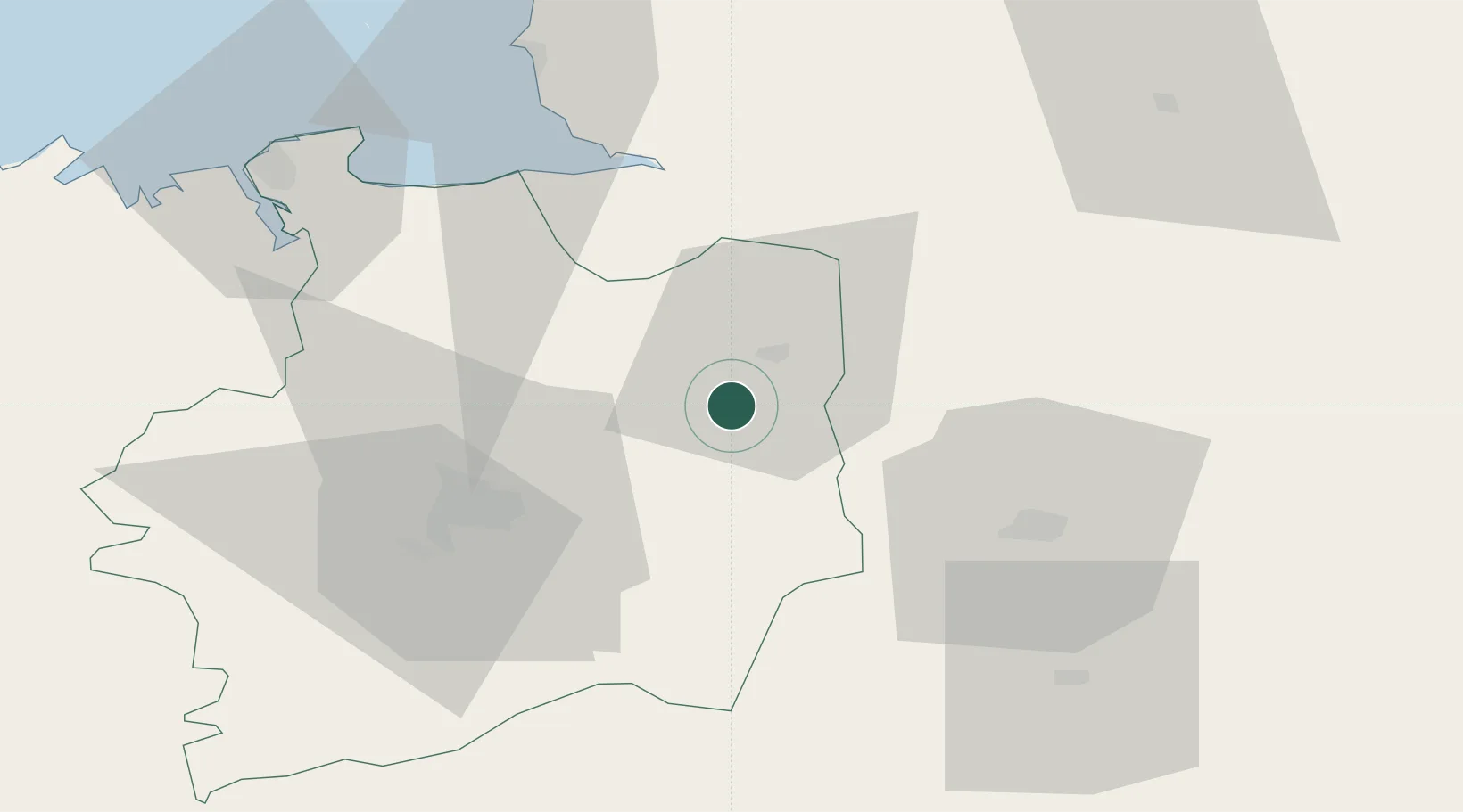 Location of FROBL