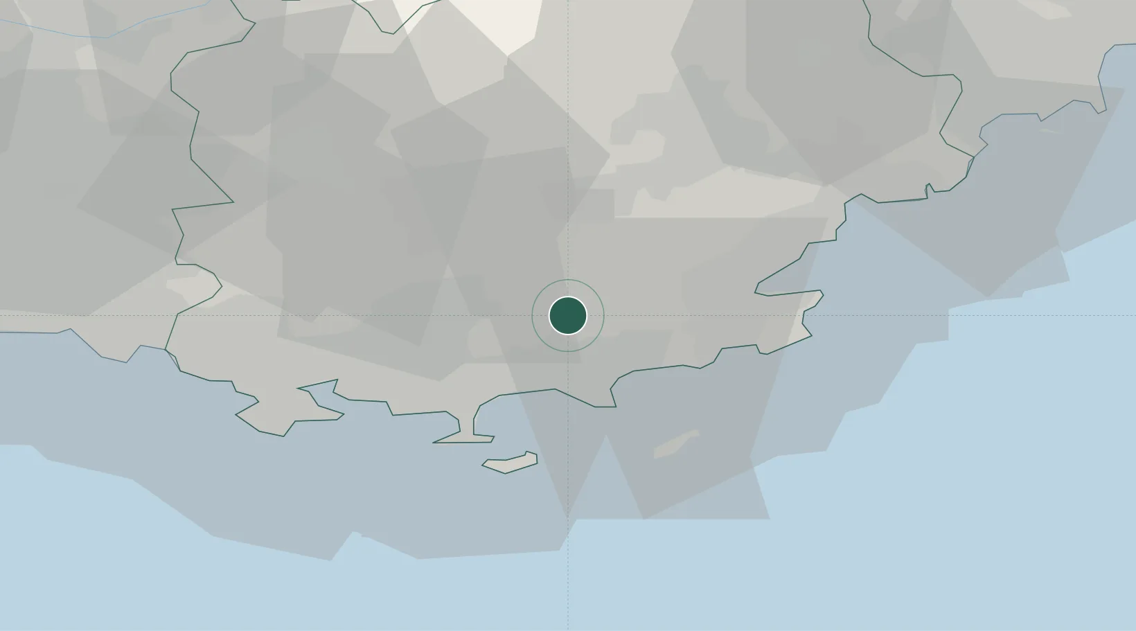 Location of FROBR