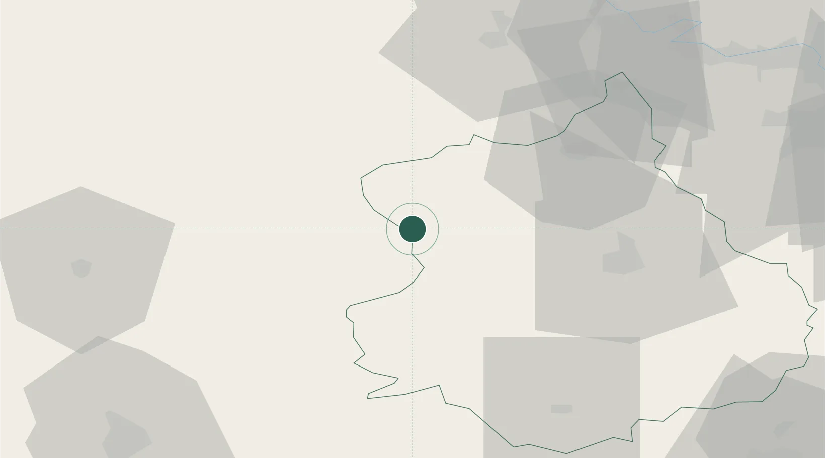 Location of FROEI