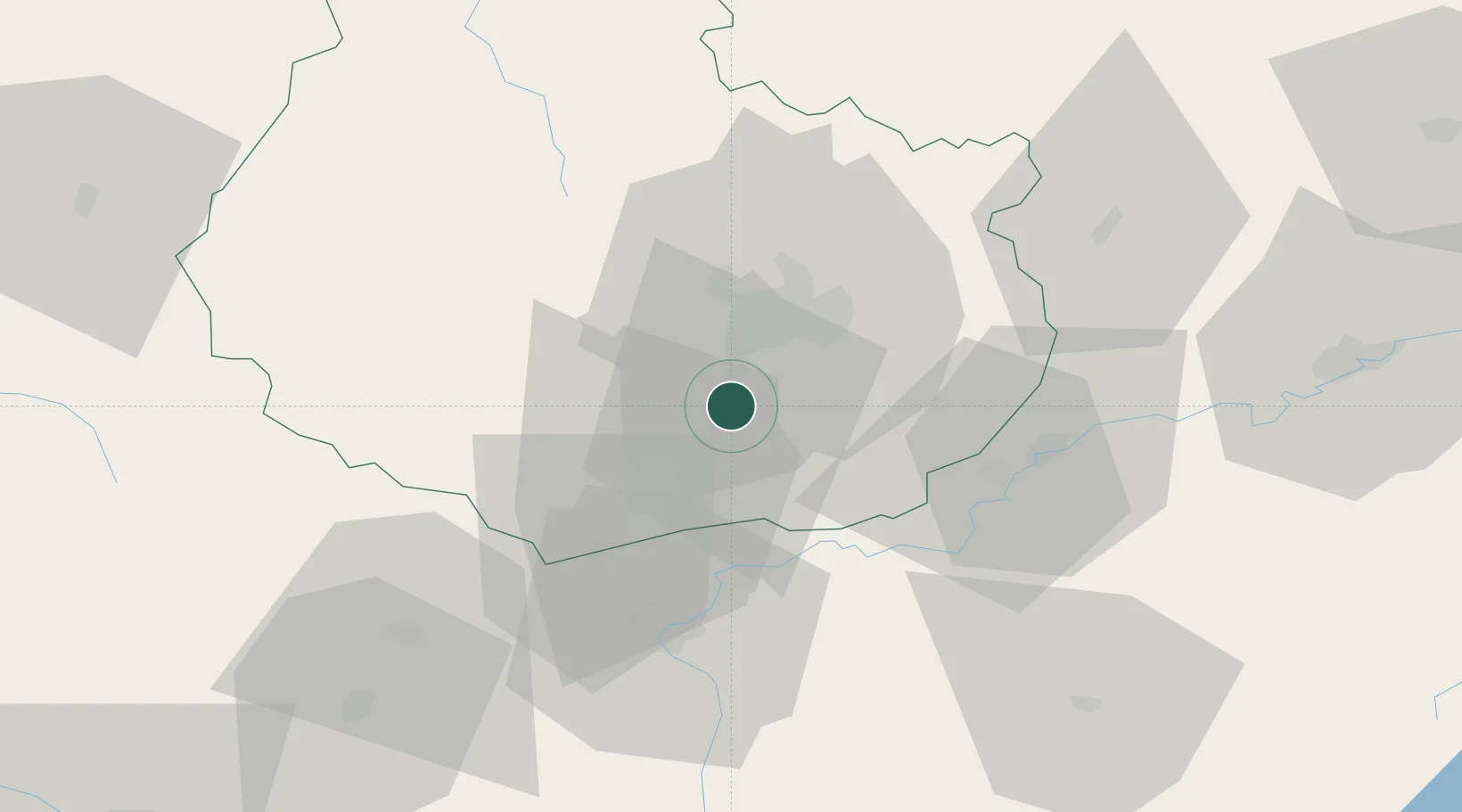 Location of FROFE