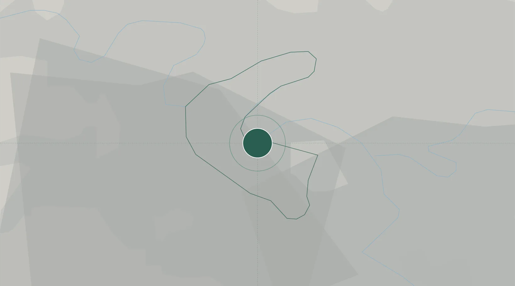 Location of FROGB