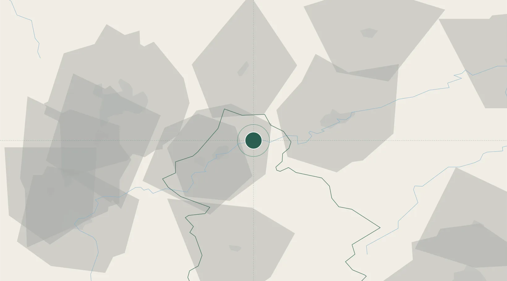 Location of FROHP