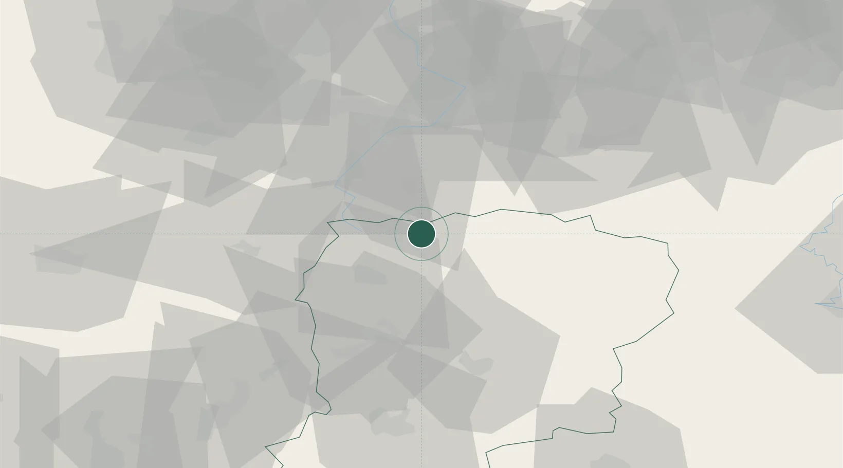 Location of FROHV