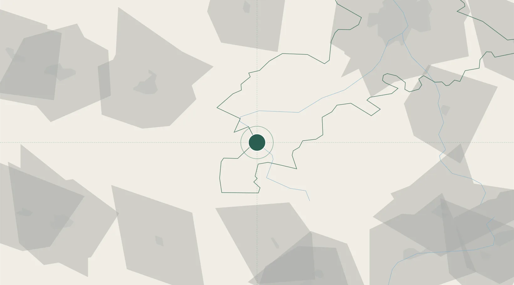 Location of FROLP