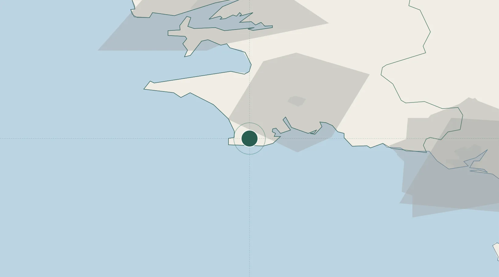 Location of FROMM