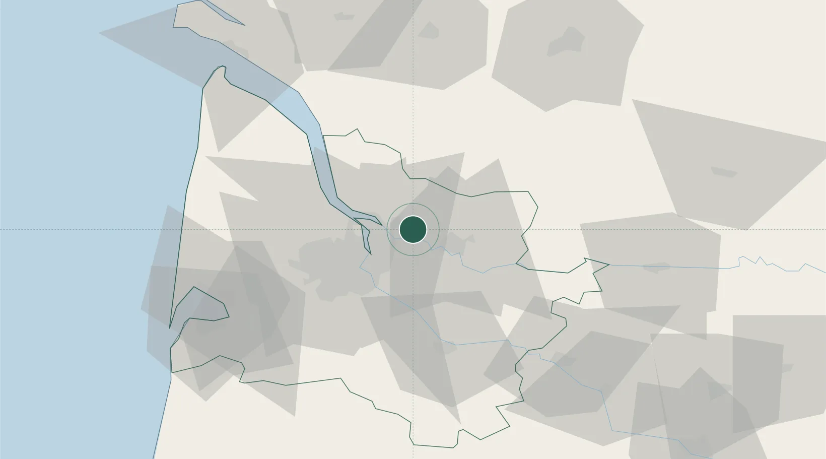Location of FRON3