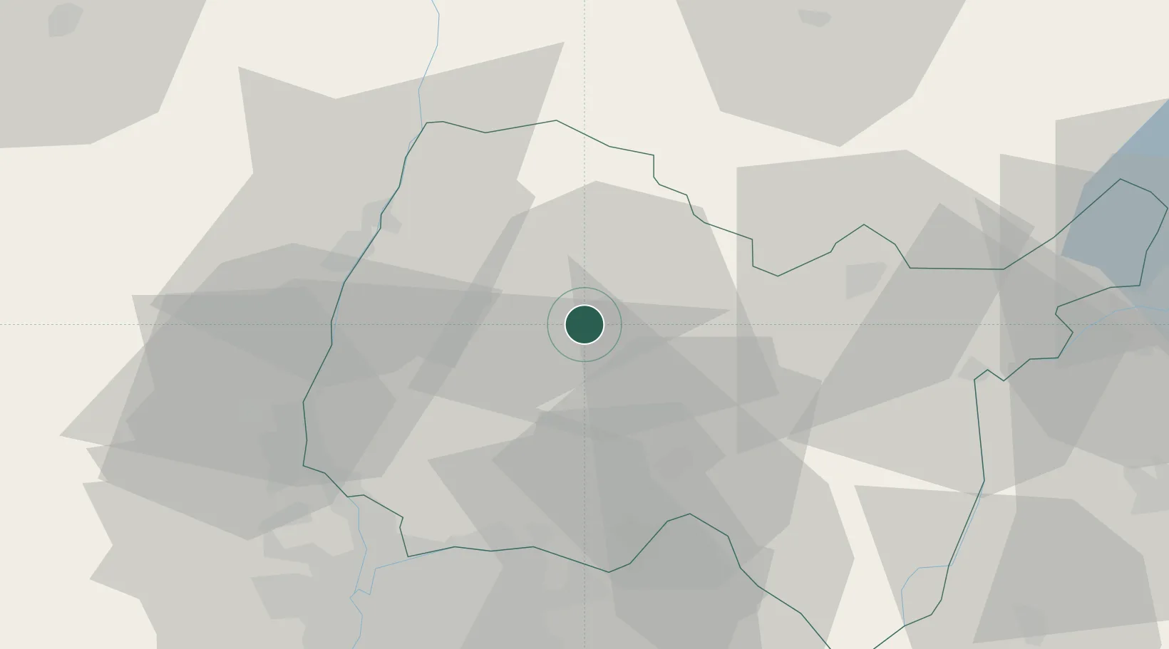 Location of FRONA