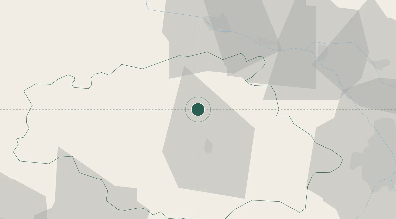 Location of FRONJ