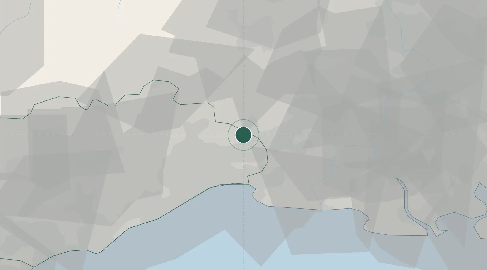 Location of FRONO