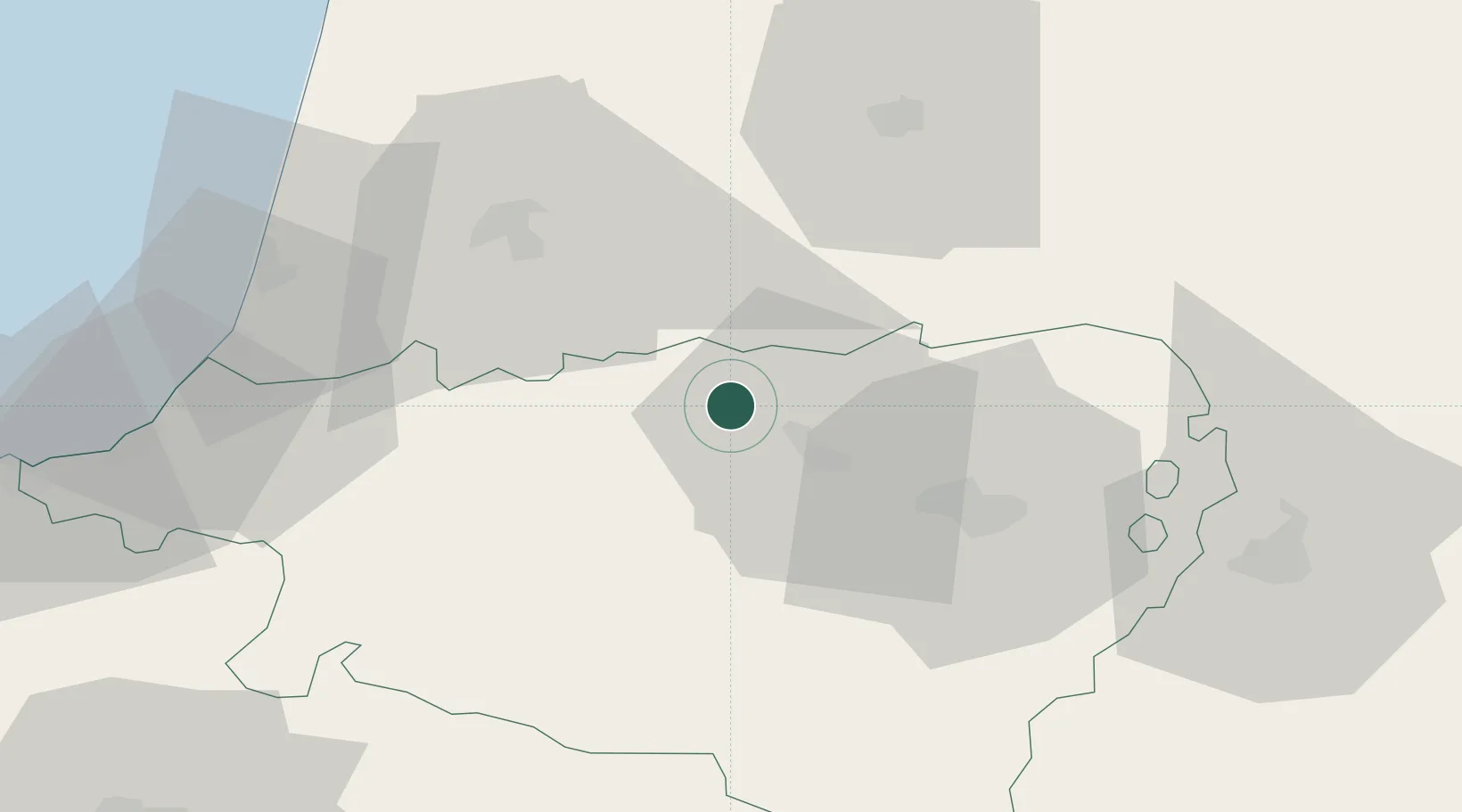 Location of FRONZ