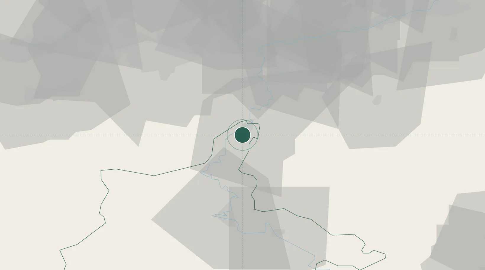 Location of FROOZ