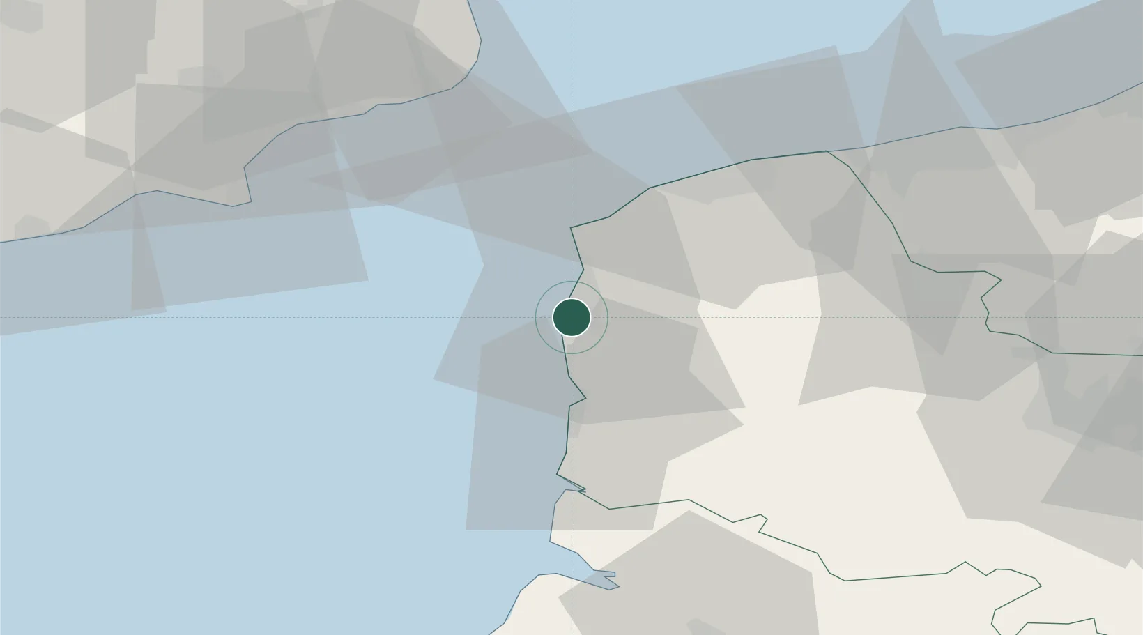 Location of FROPC