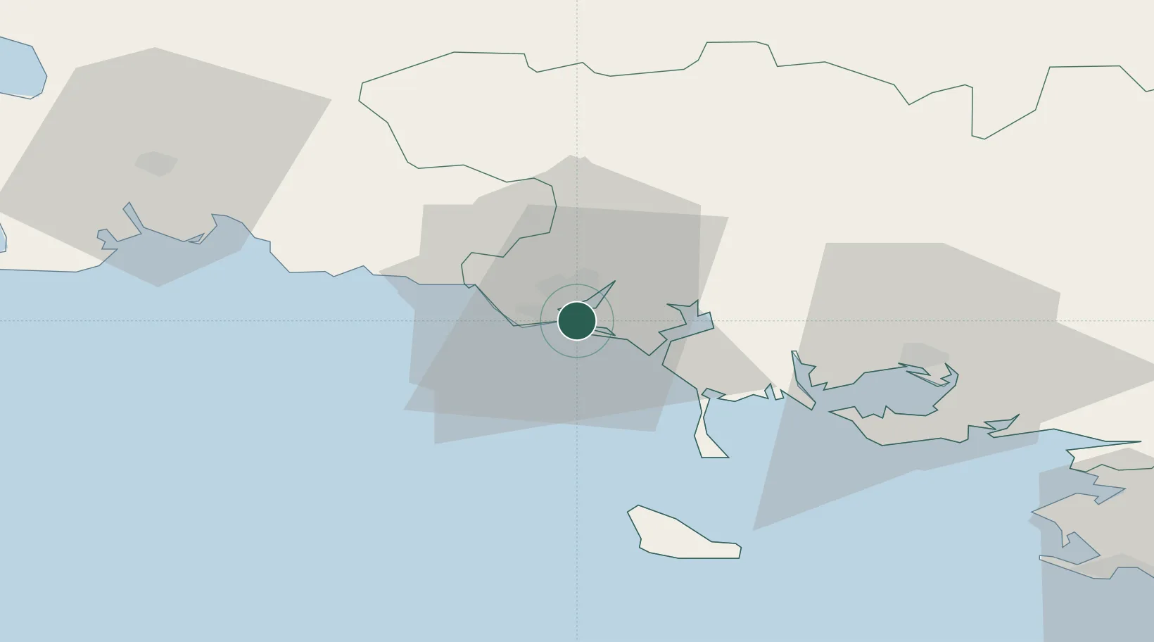Location of FROQL