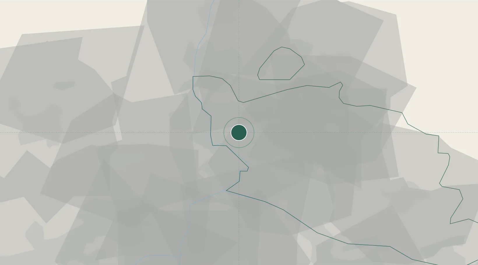 Location of FRORA
