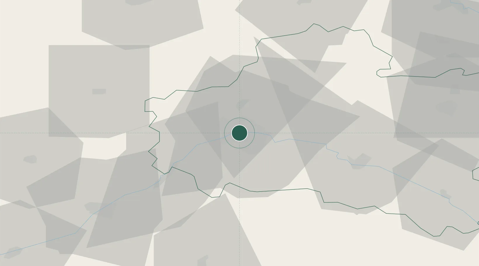 Location of FRORR
