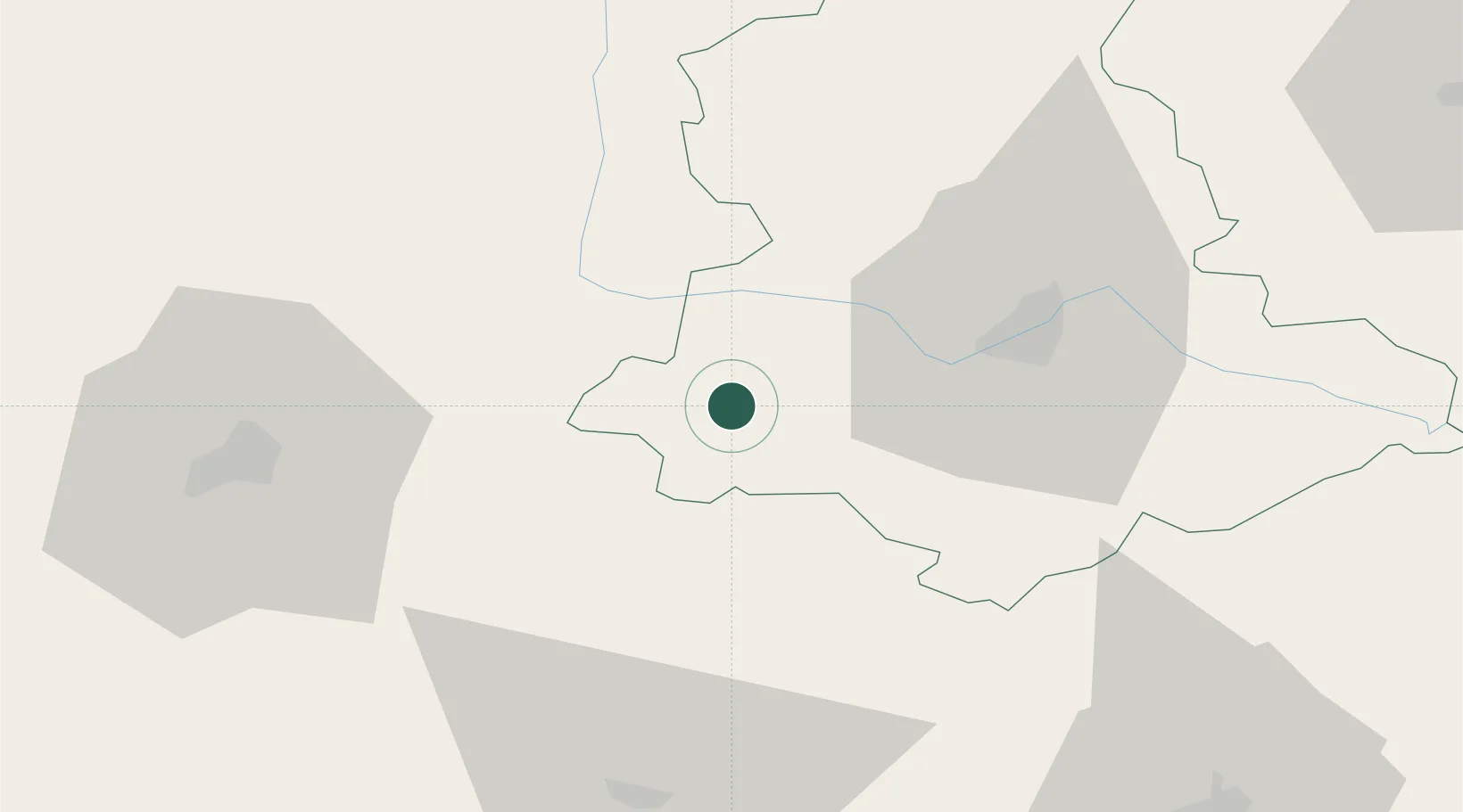 Location of FROSV