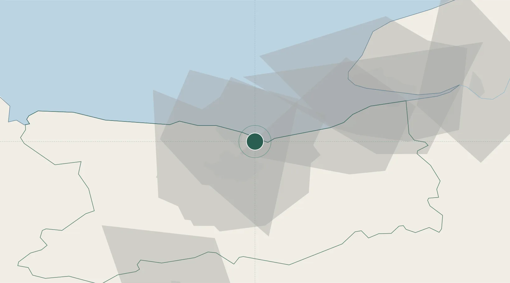 Location of FROUI