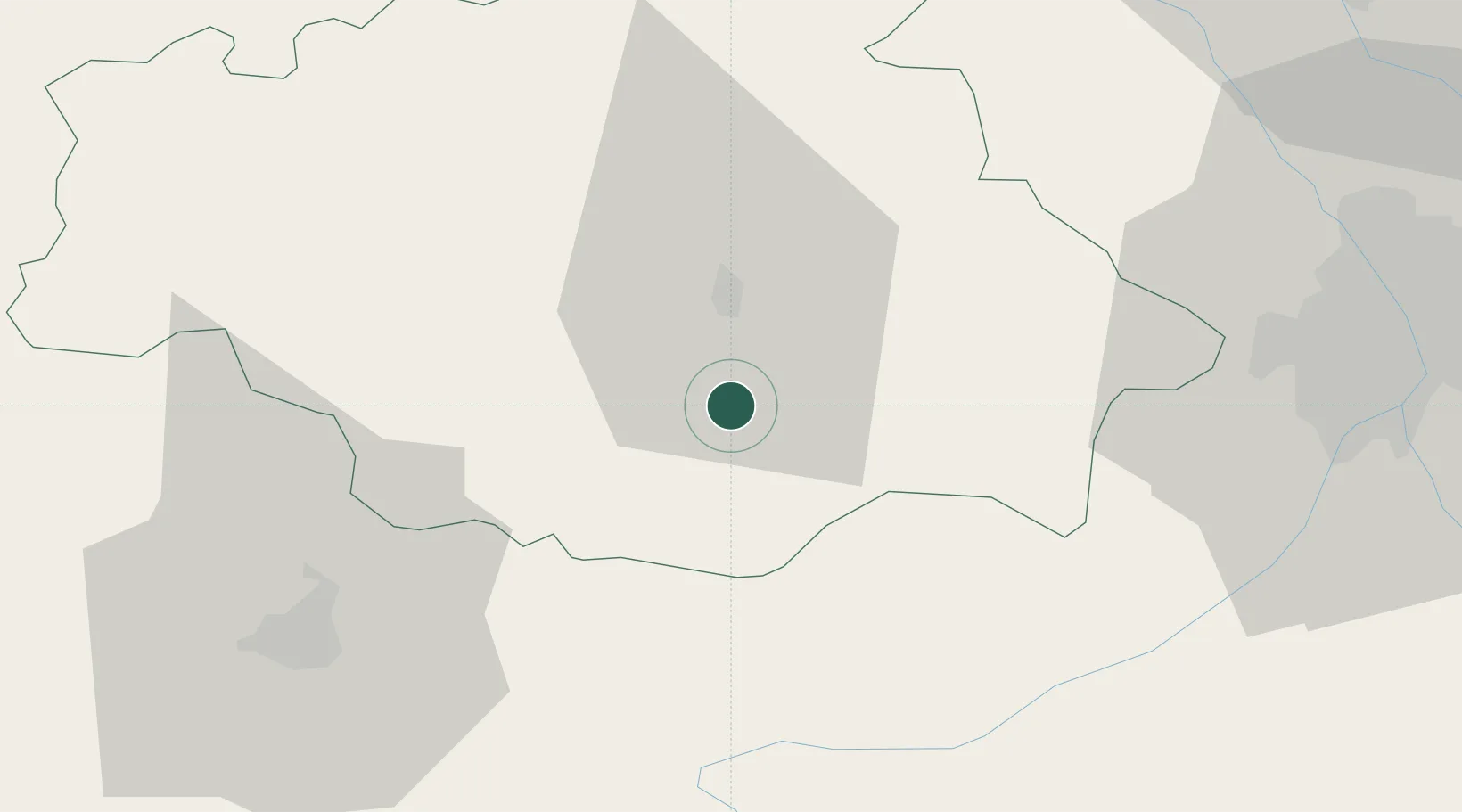 Location of FROZM