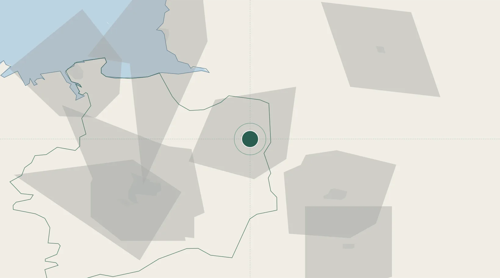 Location of FROZZ
