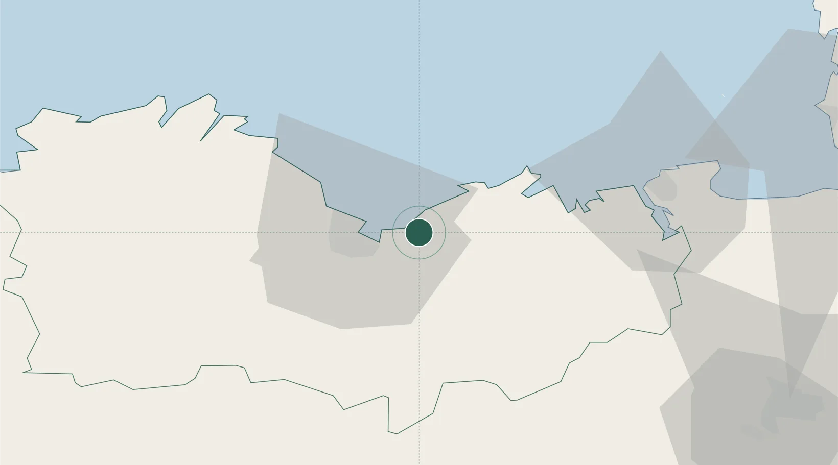 Location of FRP22