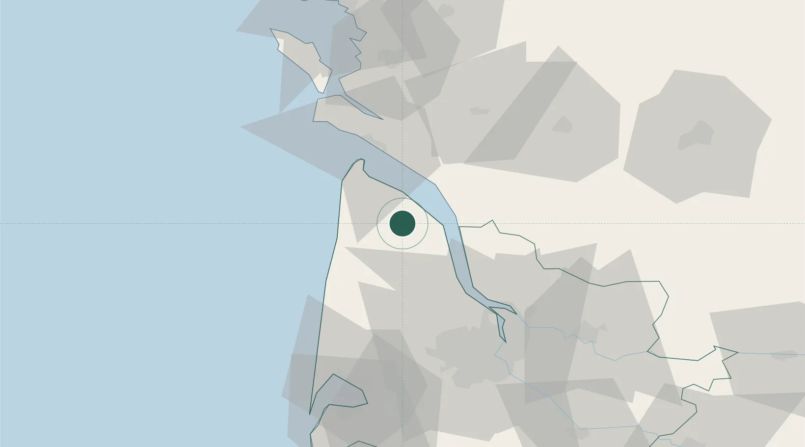 Location of FRP33