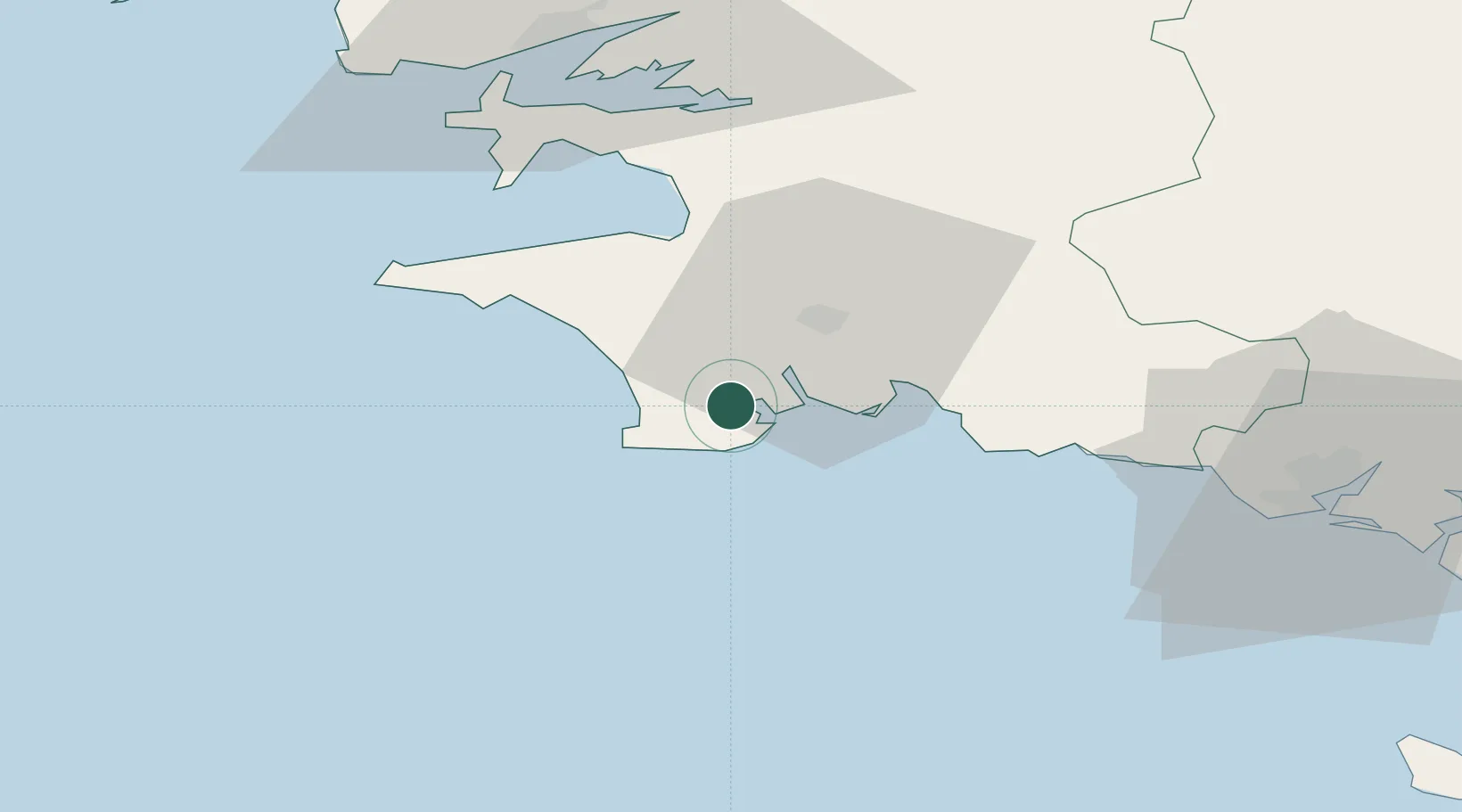 Location of FRPAB