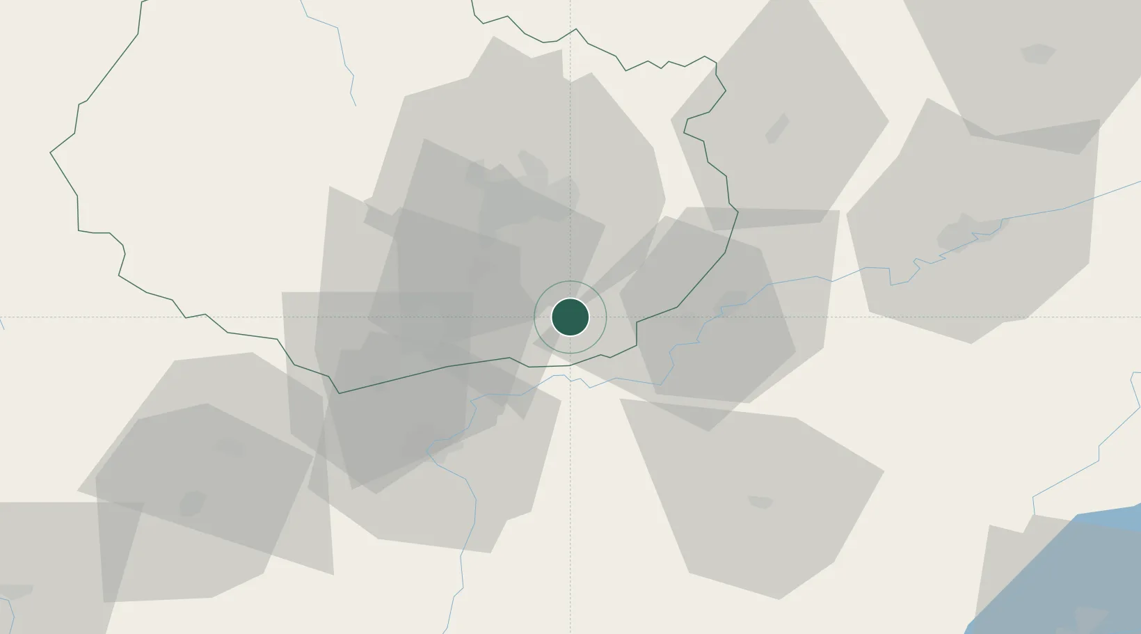 Location of FRPAD