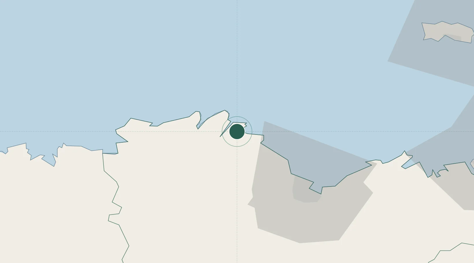 Location of FRPAI