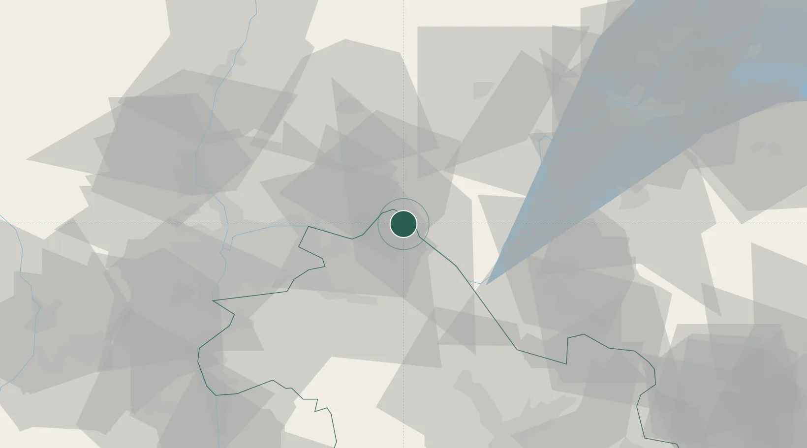 Location of FRPAO