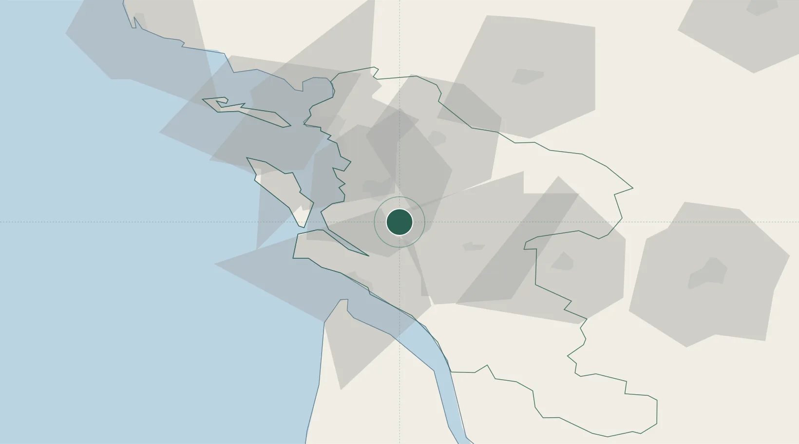 Location of FRPBB