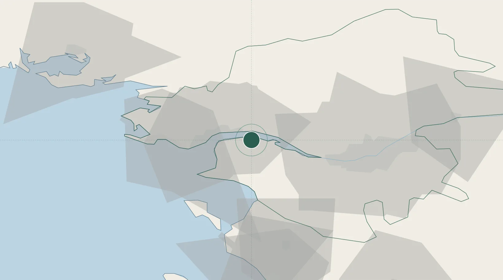 Location of FRPBF