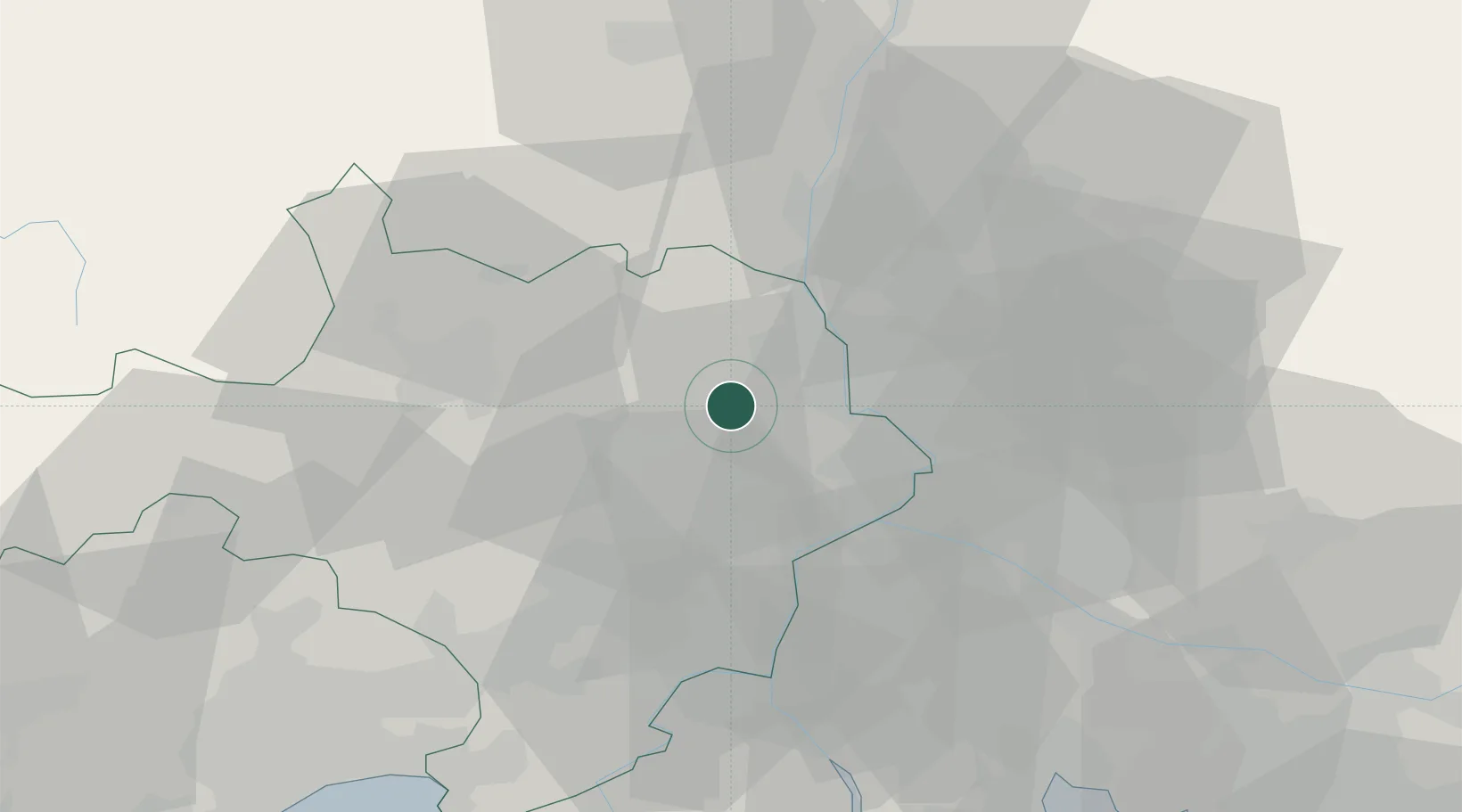 Location of FRPCM