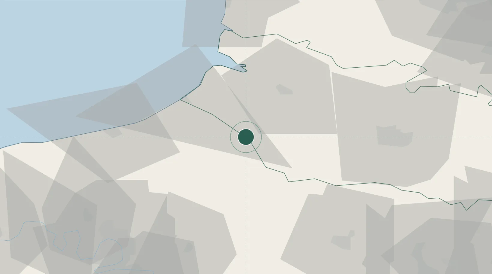 Location of FRPCR