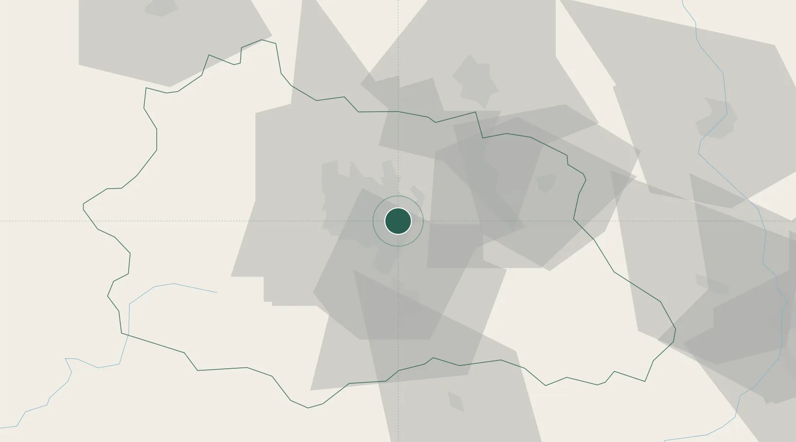 Location of FRPCU