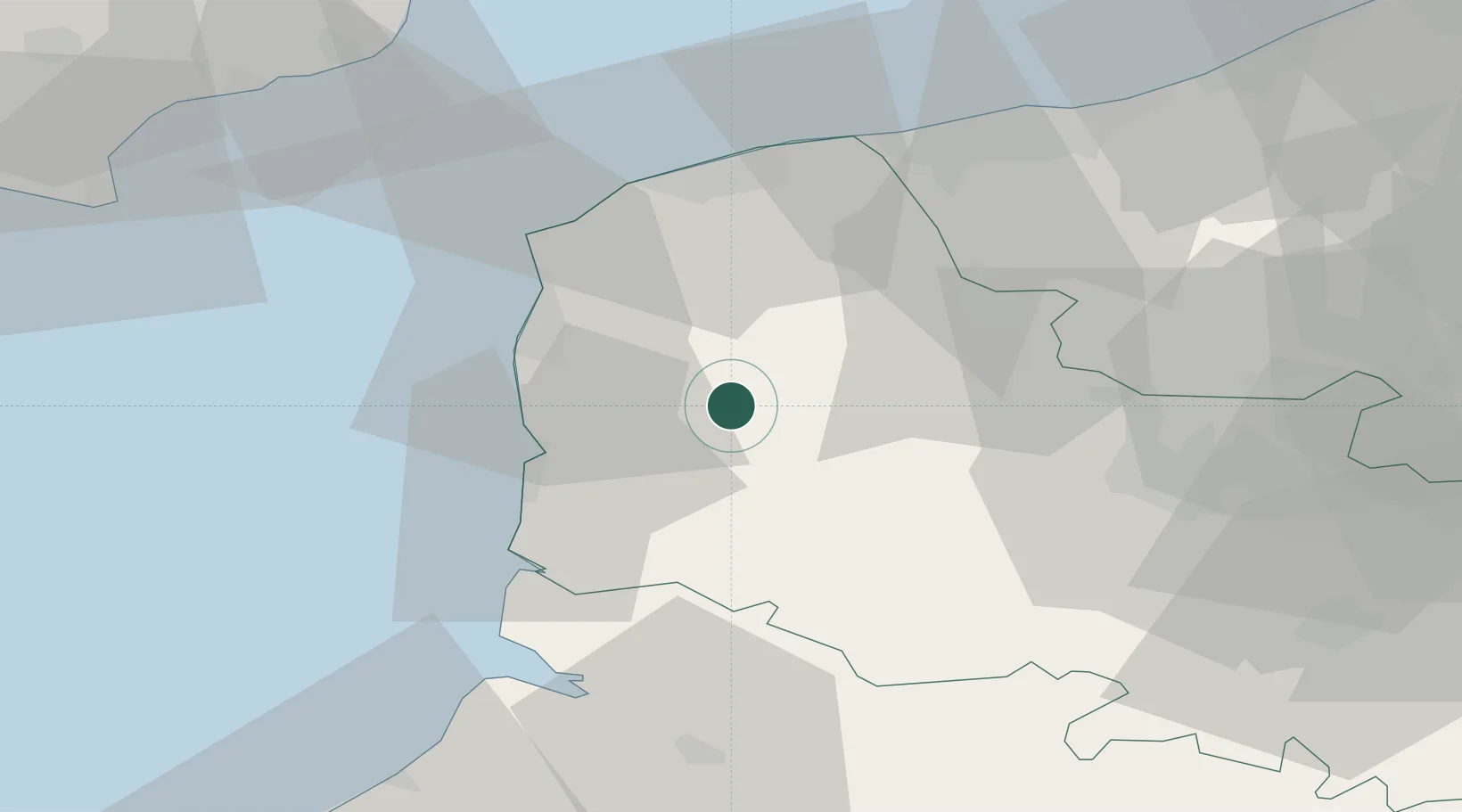 Location of FRPCZ
