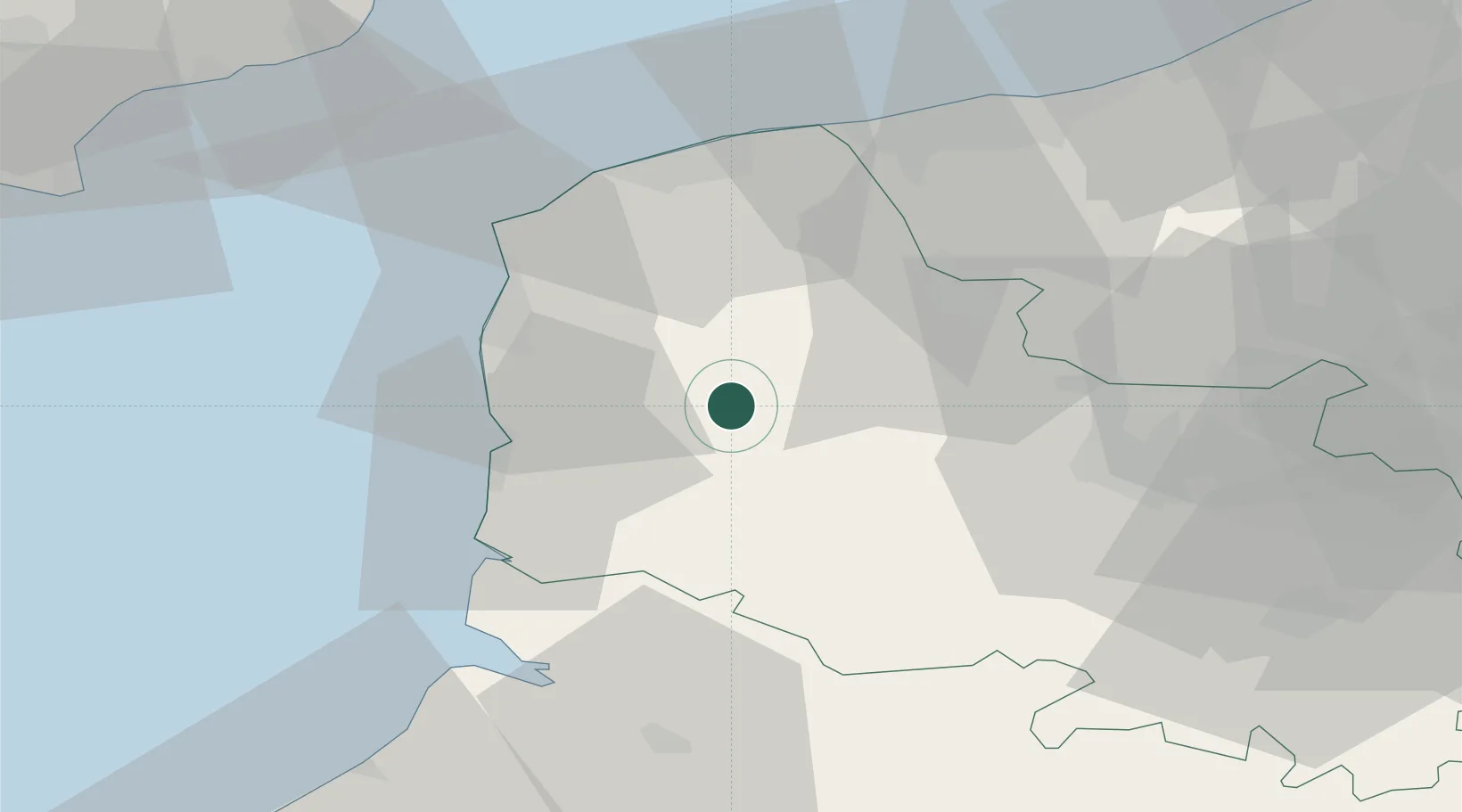 Location of FRPD6