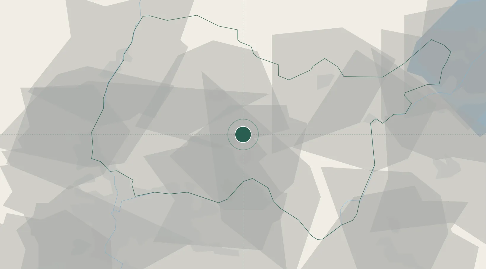 Location of FRPDA