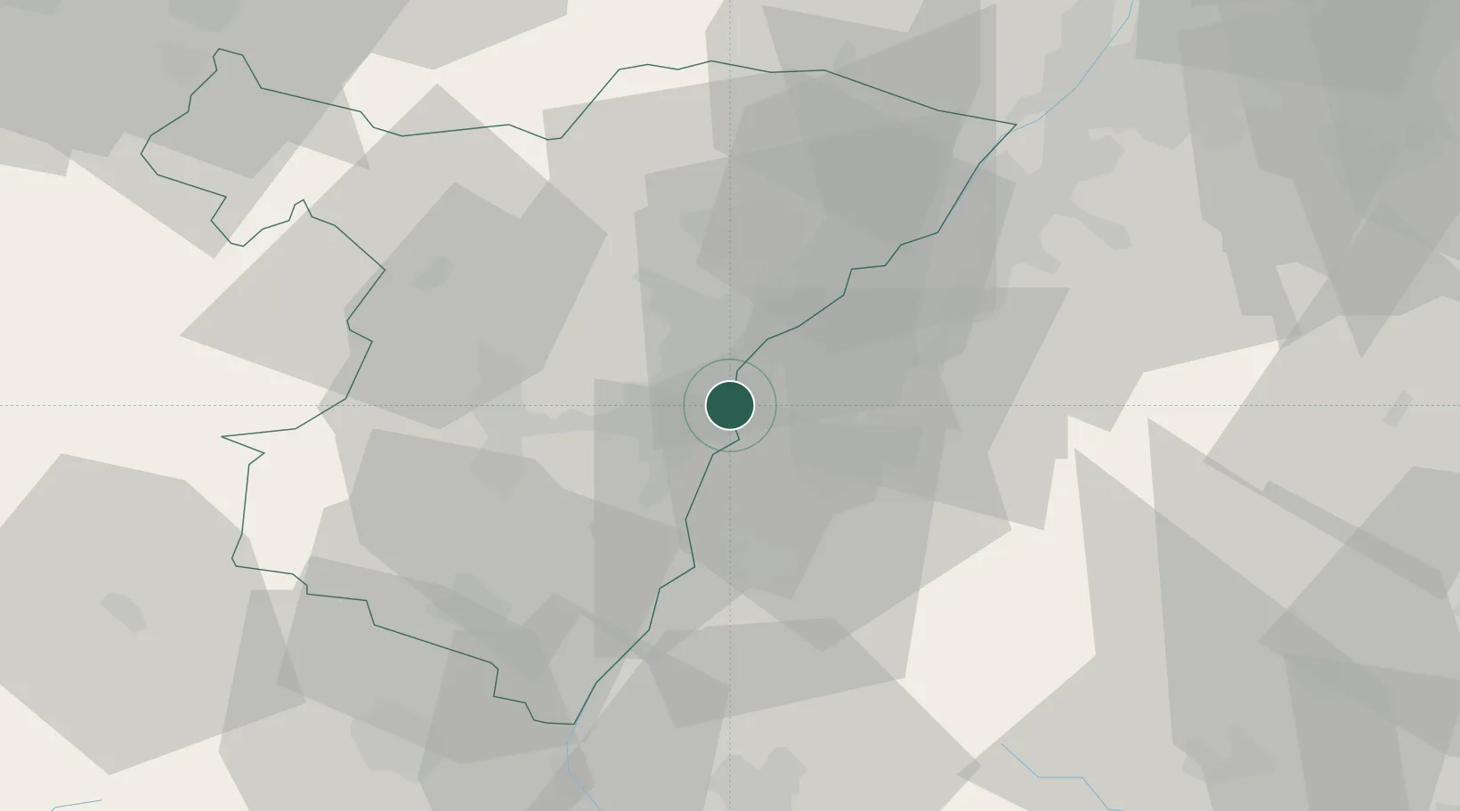 Location of FRPDR
