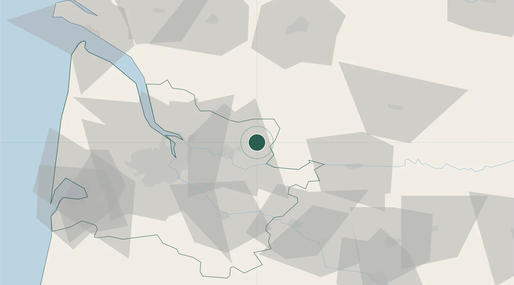 Location of FRPE8