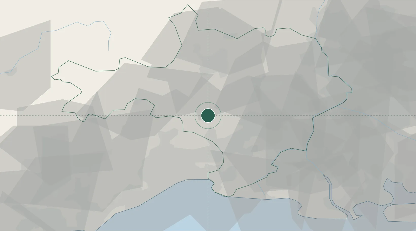Location of FRPEP