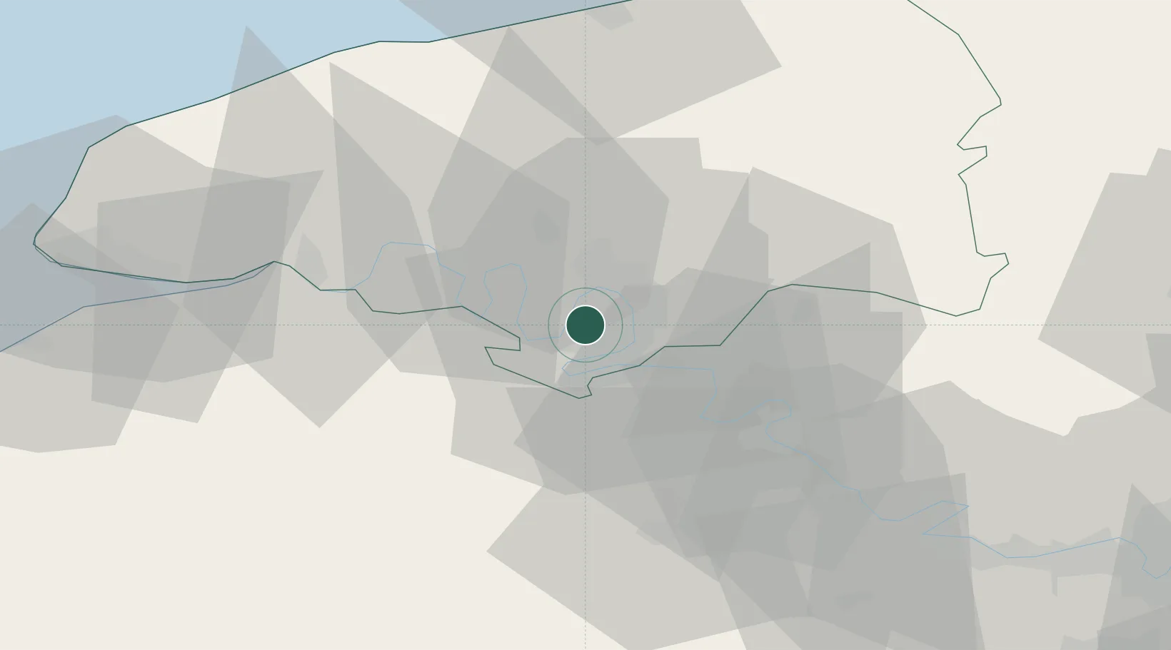 Location of FRPET