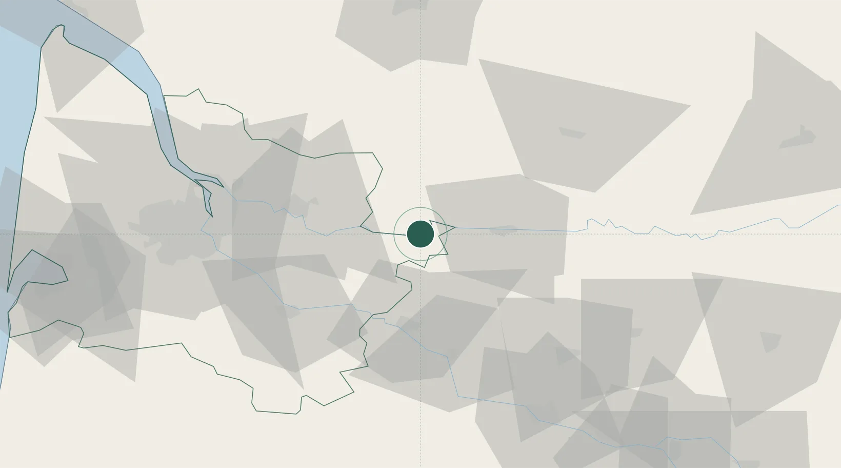 Location of FRPFP