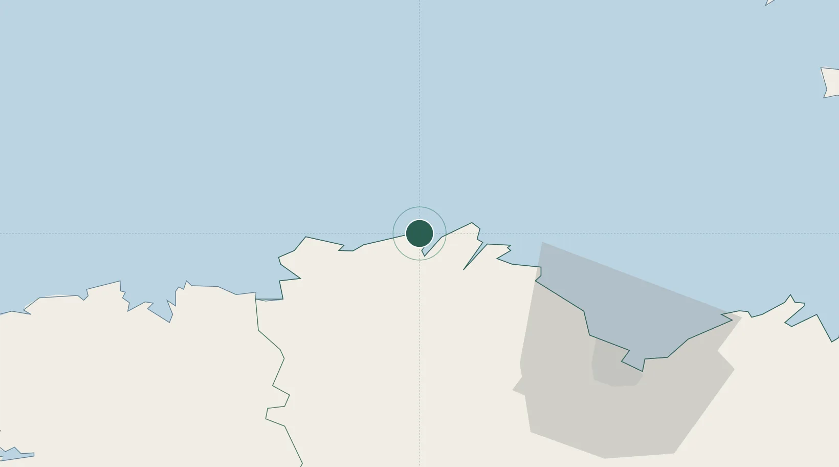 Location of FRPGC