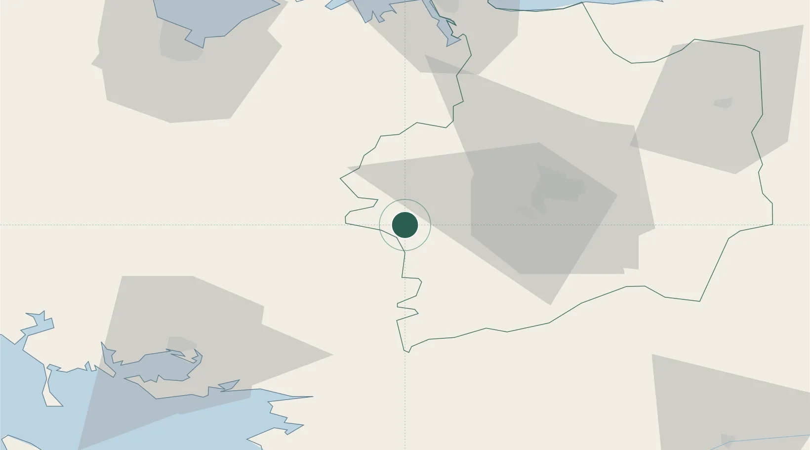 Location of FRPGD