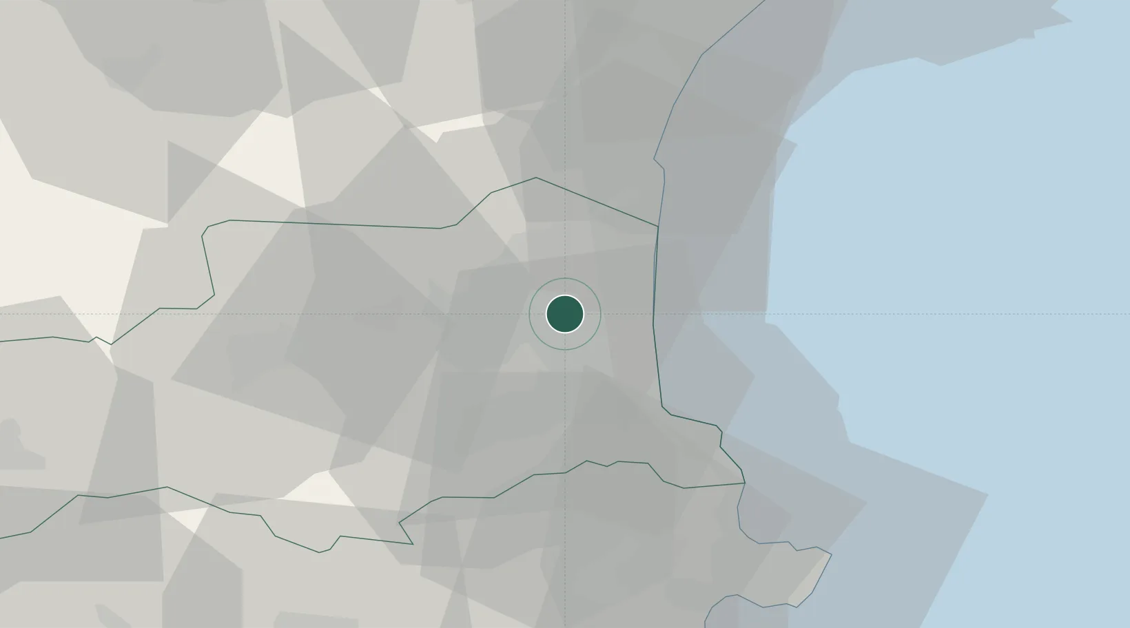 Location of FRPGF