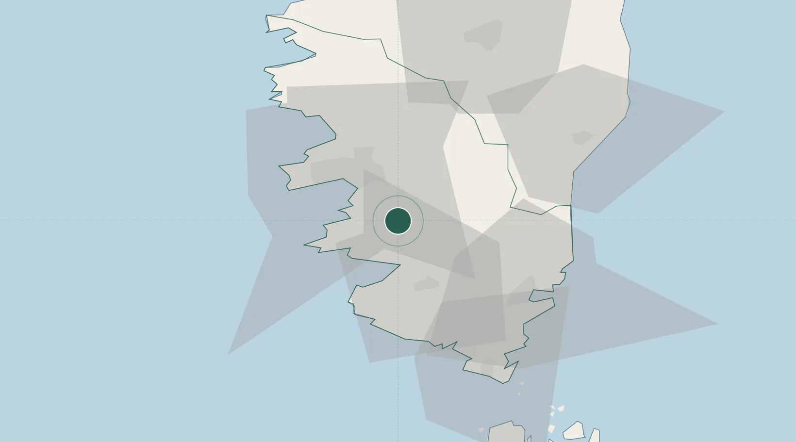 Location of FRPGG