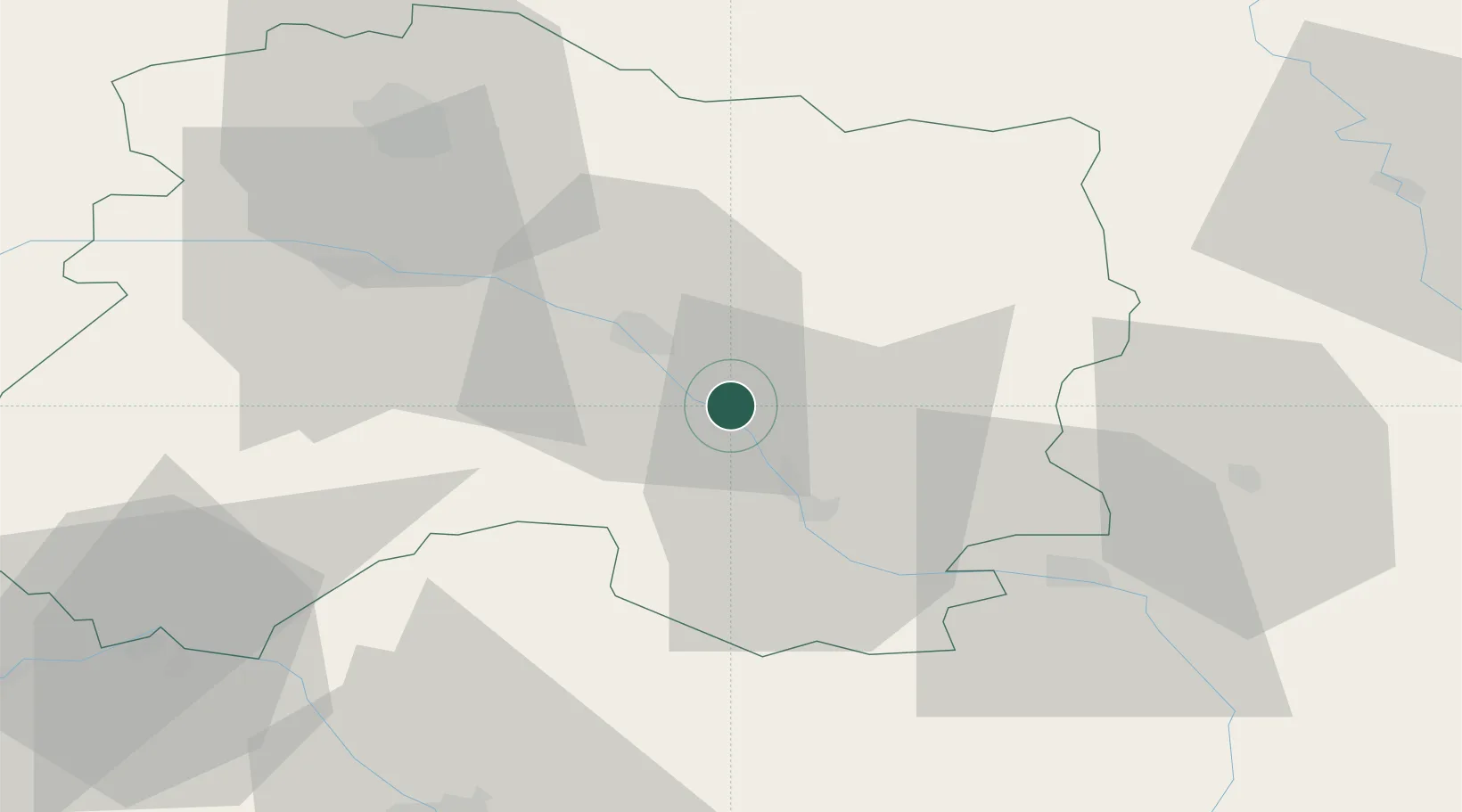 Location of FRPGQ